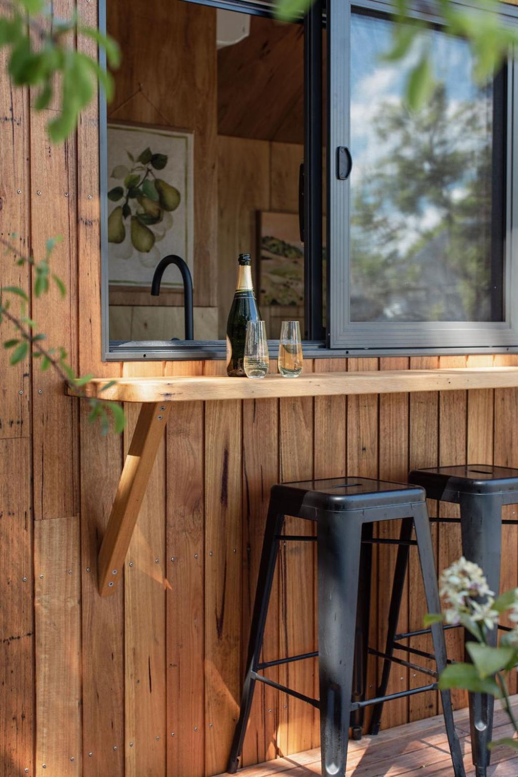 Bicheno Garden Cottages Екстер'єр фото