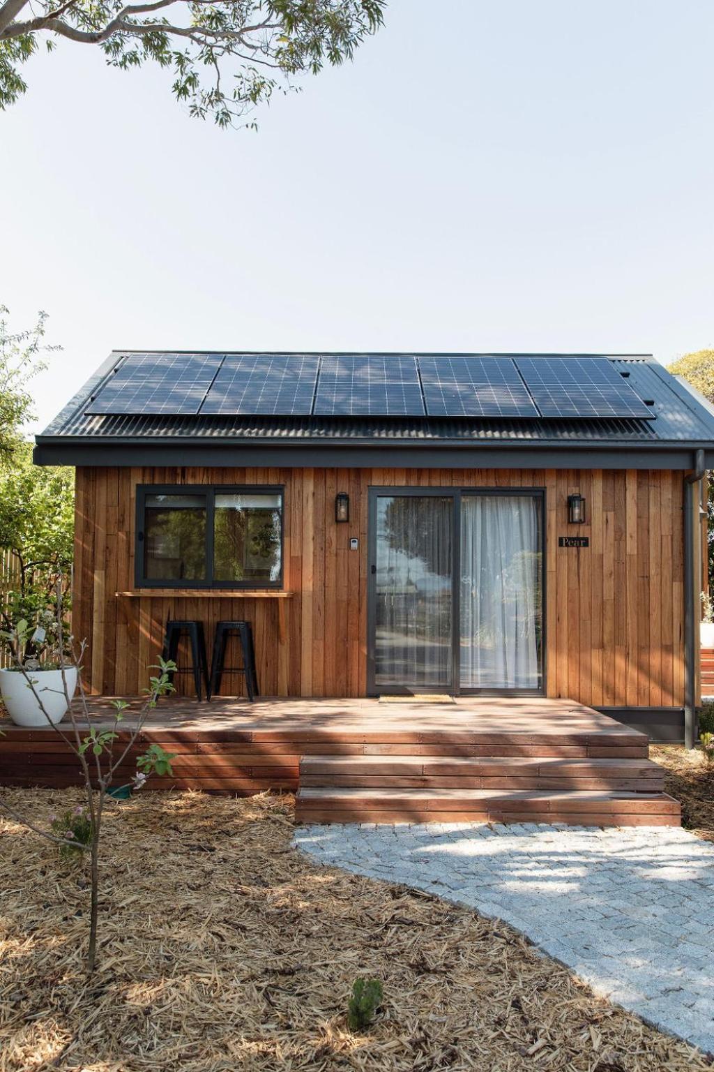 Bicheno Garden Cottages Екстер'єр фото