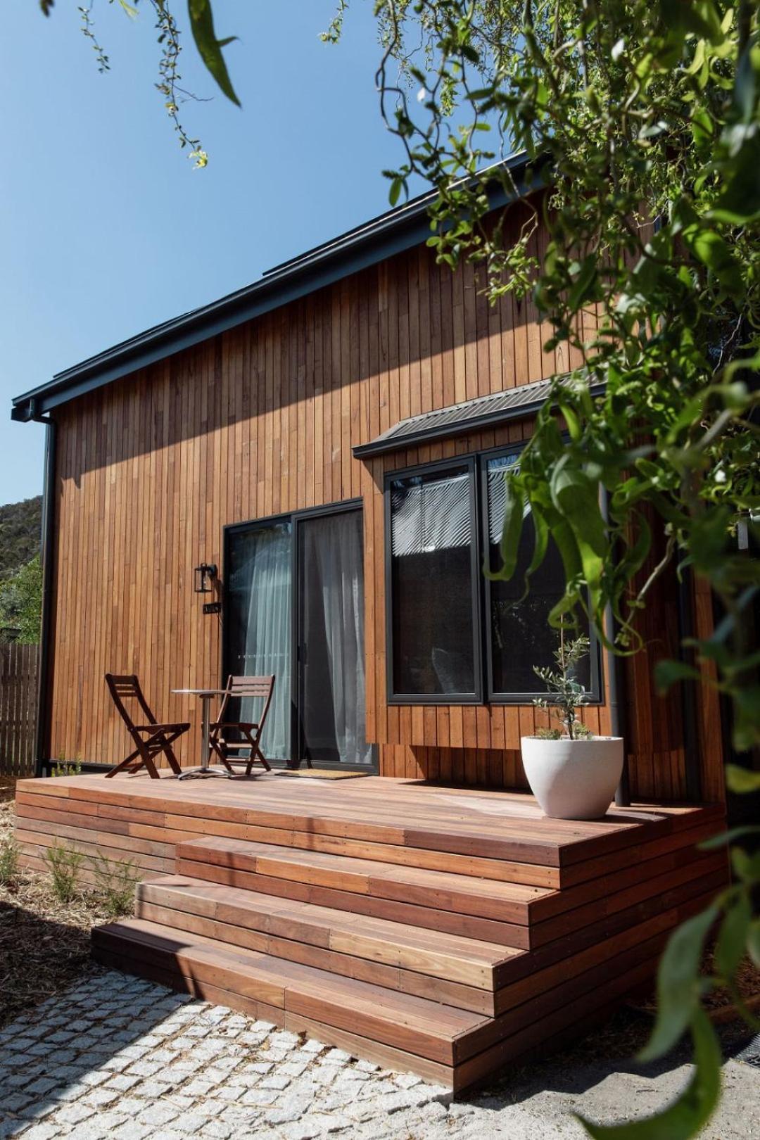 Bicheno Garden Cottages Екстер'єр фото